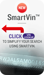 SmartVIN (tm) VIN Lookup - Search for parts by VIN number